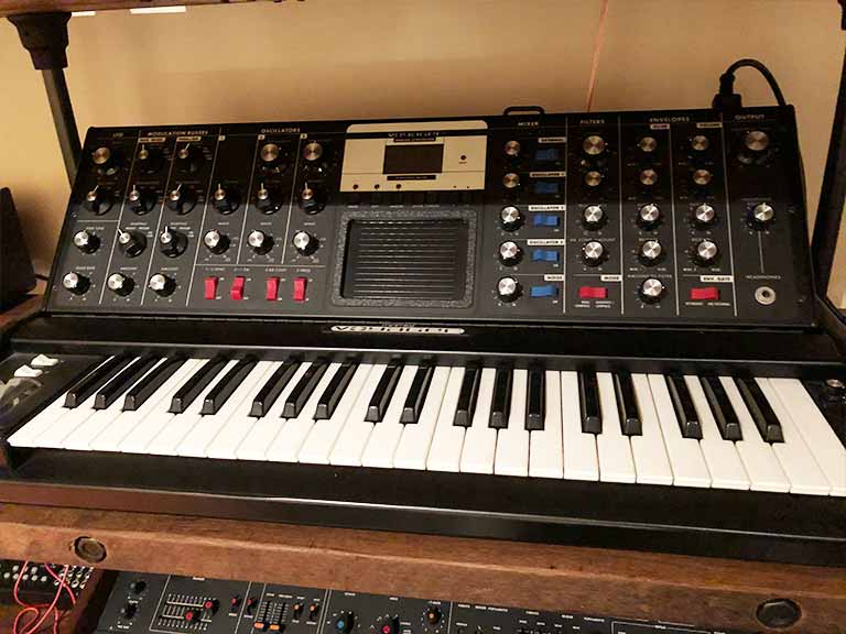 Vintage Synthesizer Musium 横浜 ビンテージシンセサイザーミュージアム